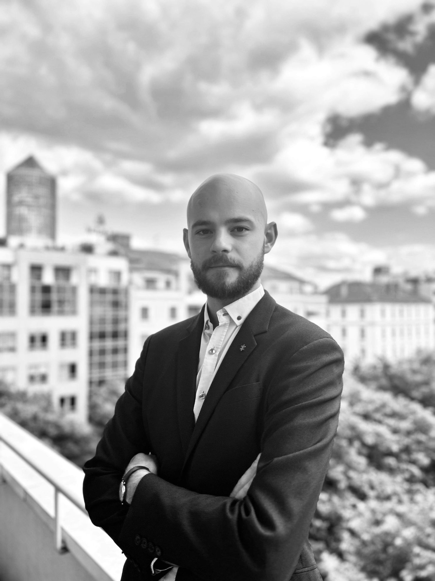 Maître Paul Galletti, avocat droit des affaires Lyon